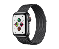 Apple SMARTWATCH APPLE Watch Series 5 GPS Cellular 40mm Space Blac - 1466088 - zdjęcie 1